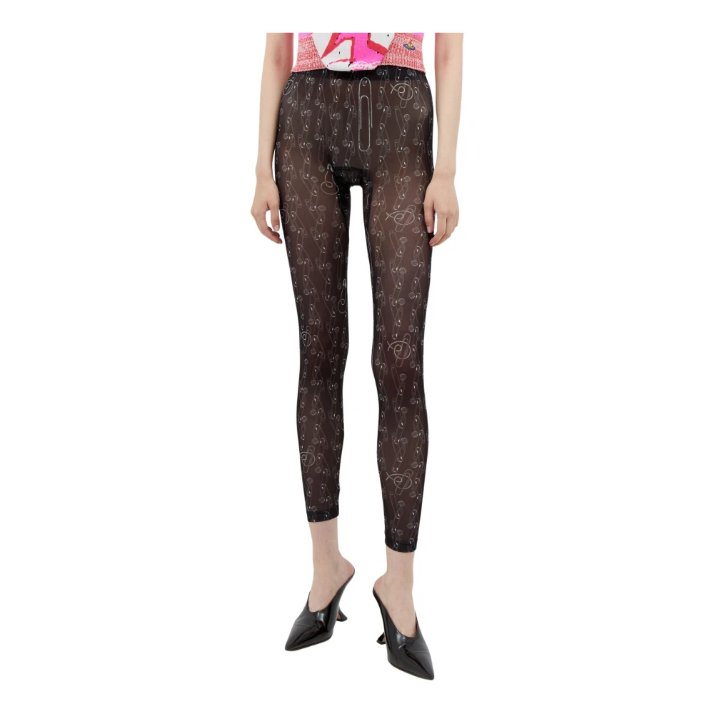 Trousers > Leggings - - Vivienne Westwood - Modalova