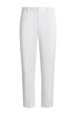 Elegant Svarta Byxor för Kvinnor