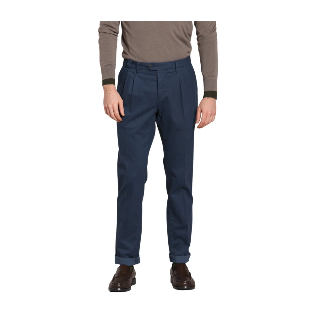 Mason's Herren Blau Hosen, Sgröße: