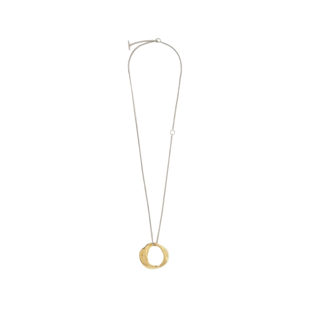 Accessories > Jewellery > Necklaces - - Jil Sander - Modalova