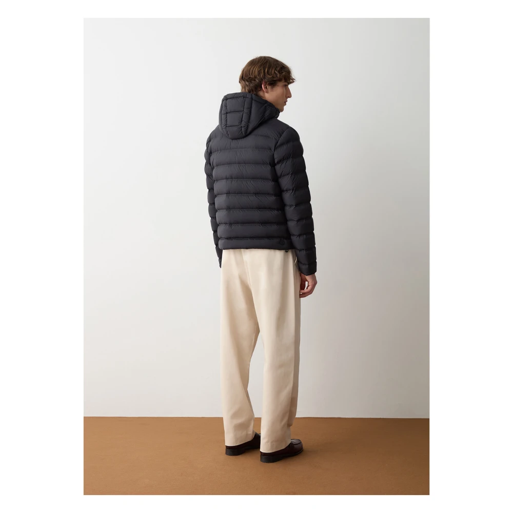 Colmar Gewatteerde Pufferjas Black Heren