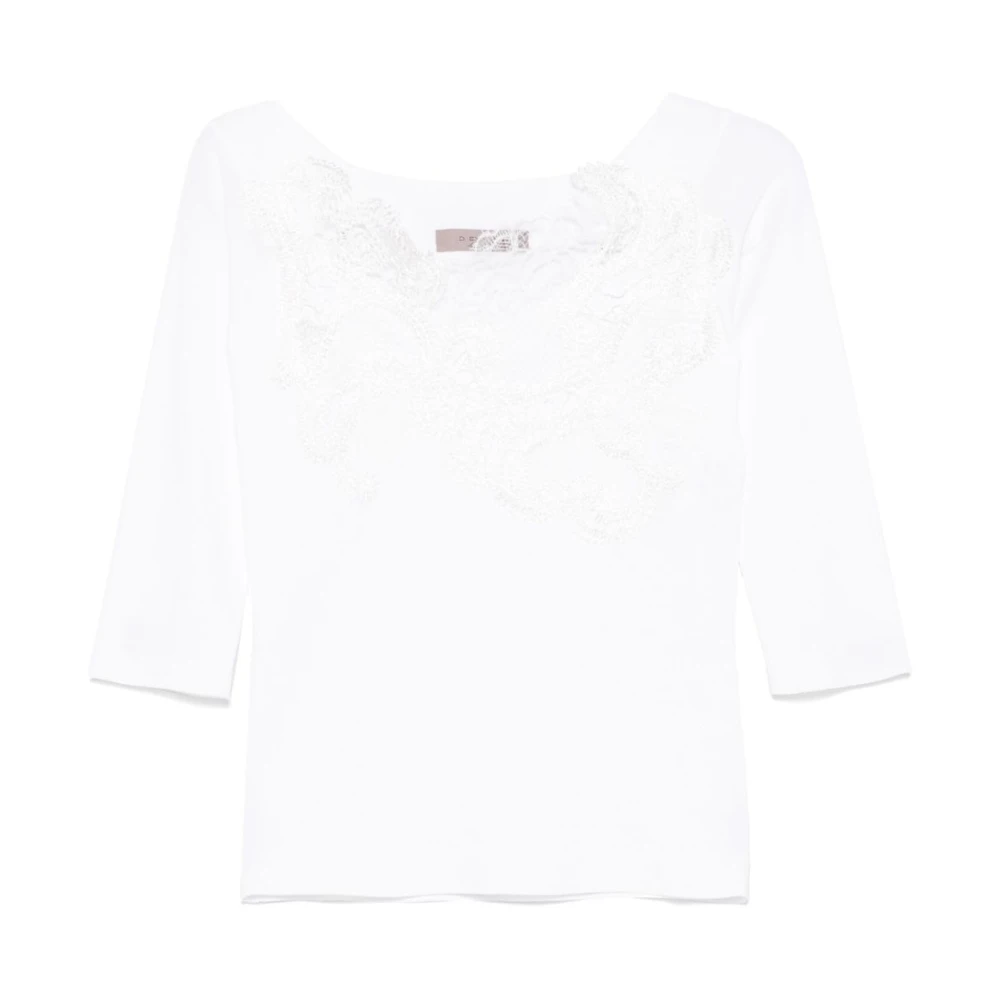 Tops > Long Sleeve Tops - - D.Exterior - Modalova