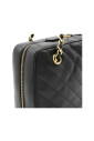 pre-owned-cuir-sacs-chanel