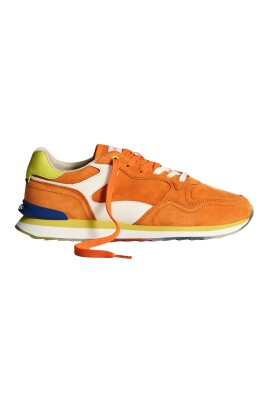 sneaker-citrus-retro-avec-detail-logo