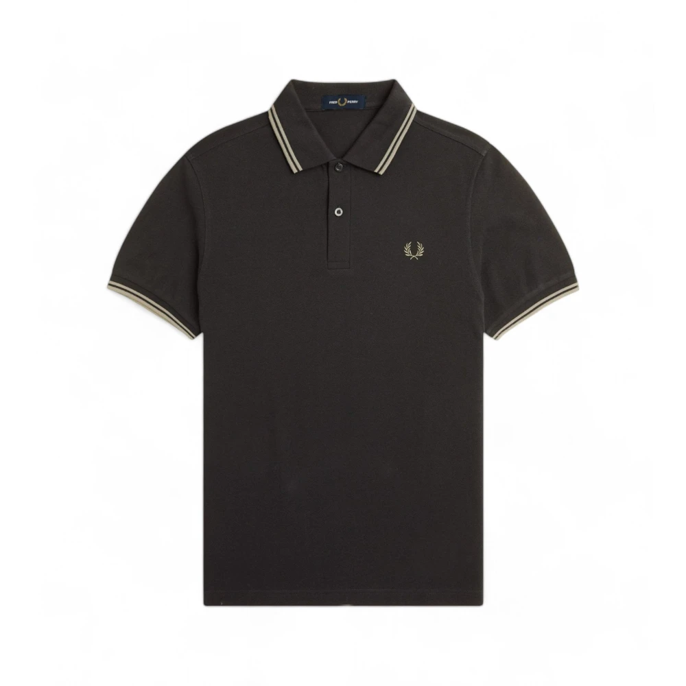 Tops > Polo Shirts - - Fred Perry - Modalova