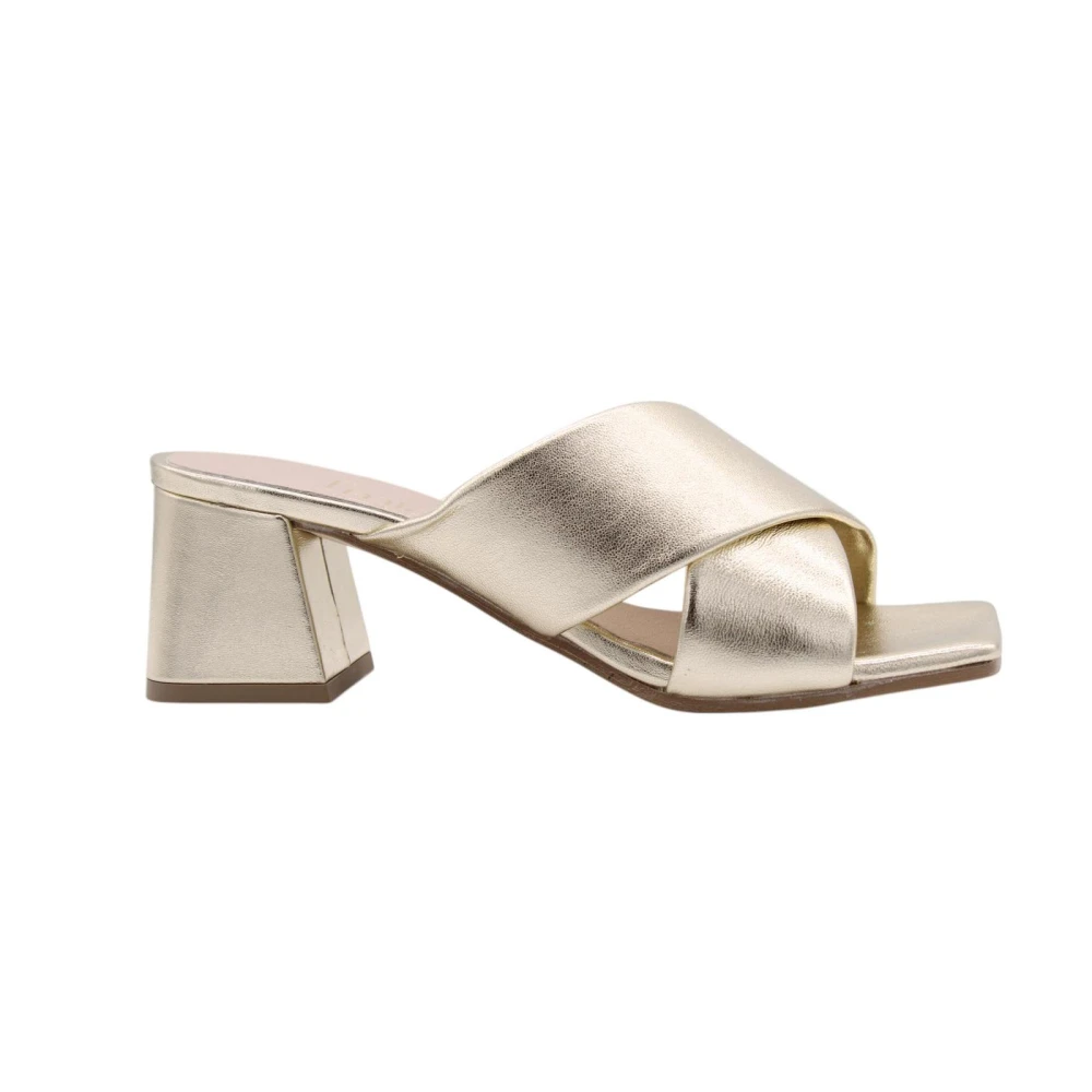 Shoes > Heels > Heeled Mules - - E mia - Modalova