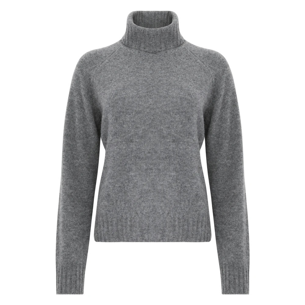 Seventy Grijze Sweaters Collectie Gray Dames