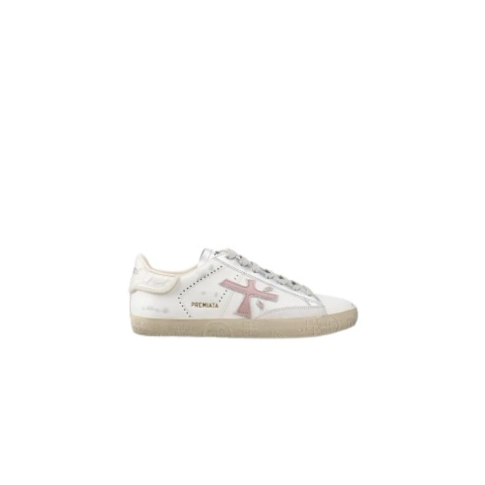 Premiata Stevend 7281 Sneakers Heren Schoenen Roze
