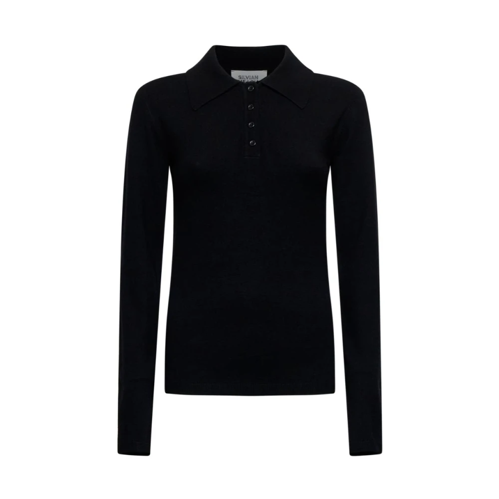 Tops > Polo Shirts - - Silvian Heach - Modalova