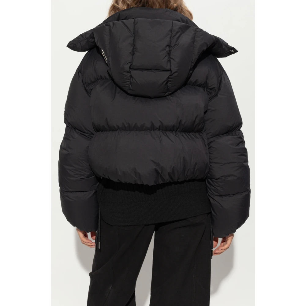 Moncler 6 Willow Smith Black Dames