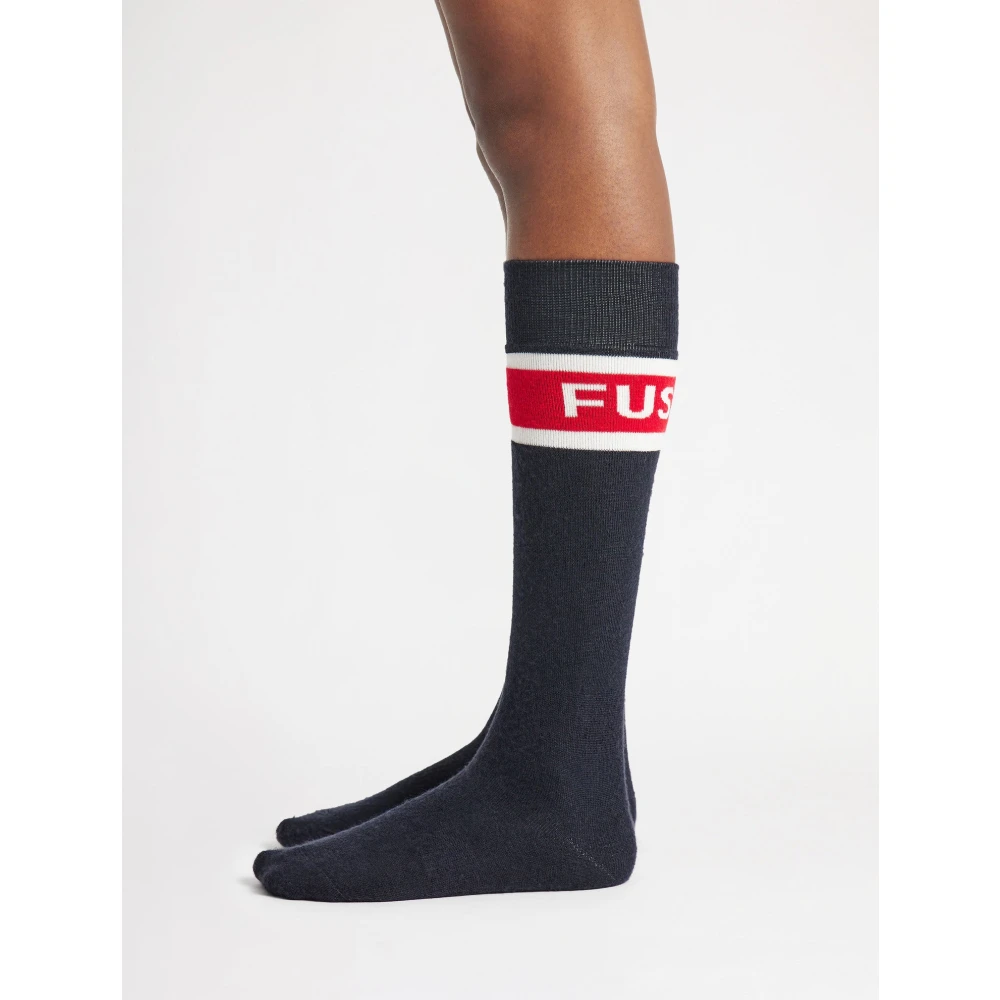 Fusalp Piste PRO Sokken Blue Unisex