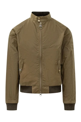 Merchant Waxed Jacket