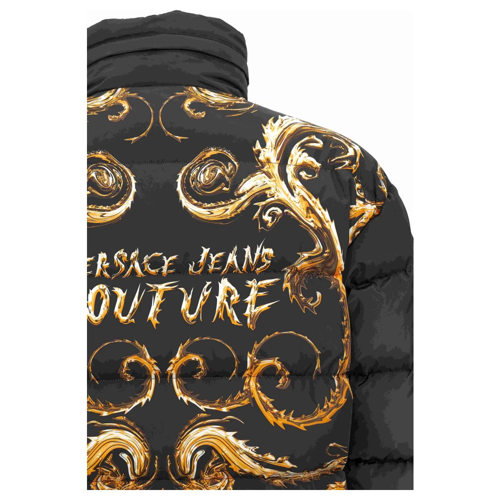 Versace Jeans Couture Jassen Black Heren