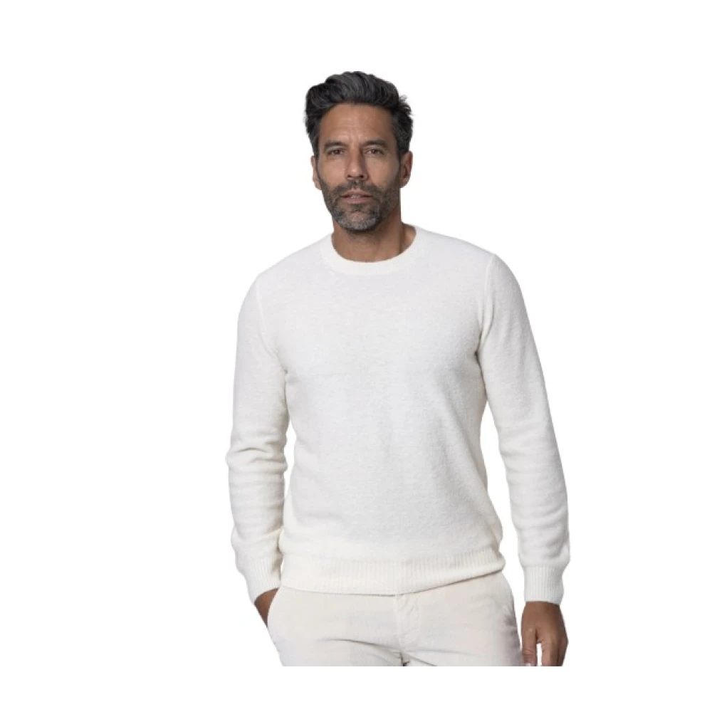 Gran Sasso, Uomo, Maglie, Bianco, 2Xl, new,