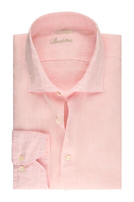 light-pink-linen-slim-fit-shirt