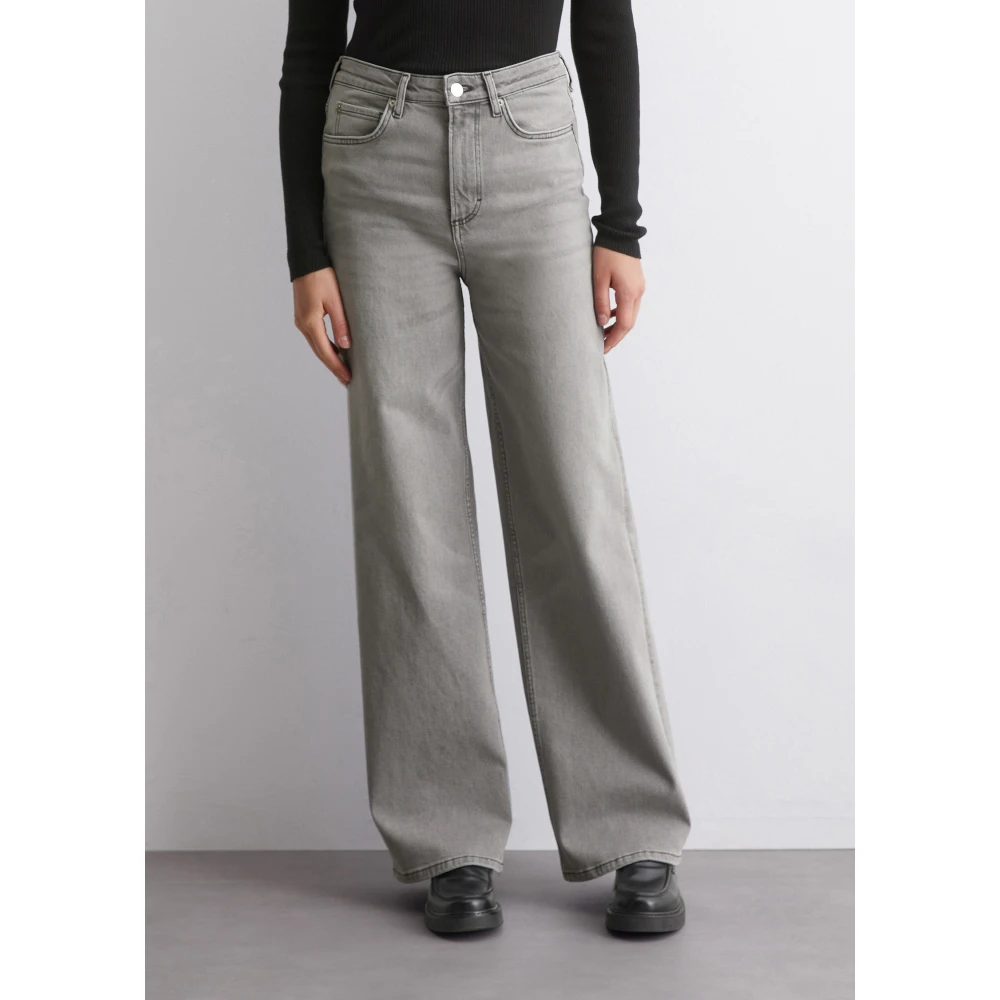 Marc O'Polo Jeans model Tolva long Gray Dames