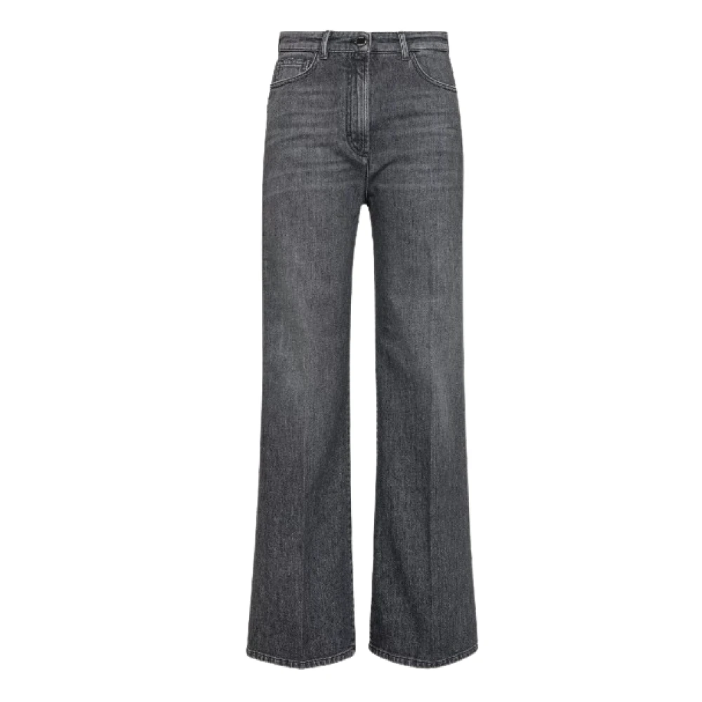 Seventy Zwarte Jeans voor Mannen Black Dames