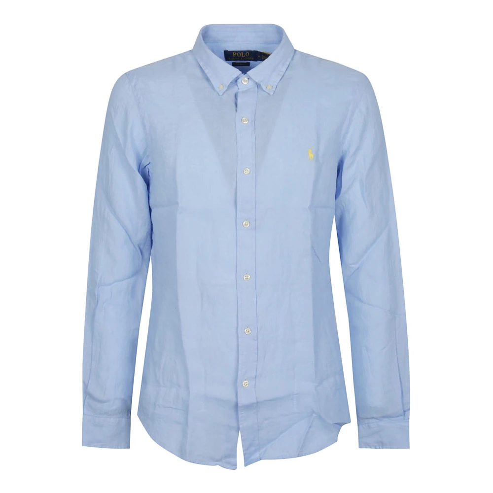 Polo Ralph Lauren Uomo Blu Magliette, M, New,