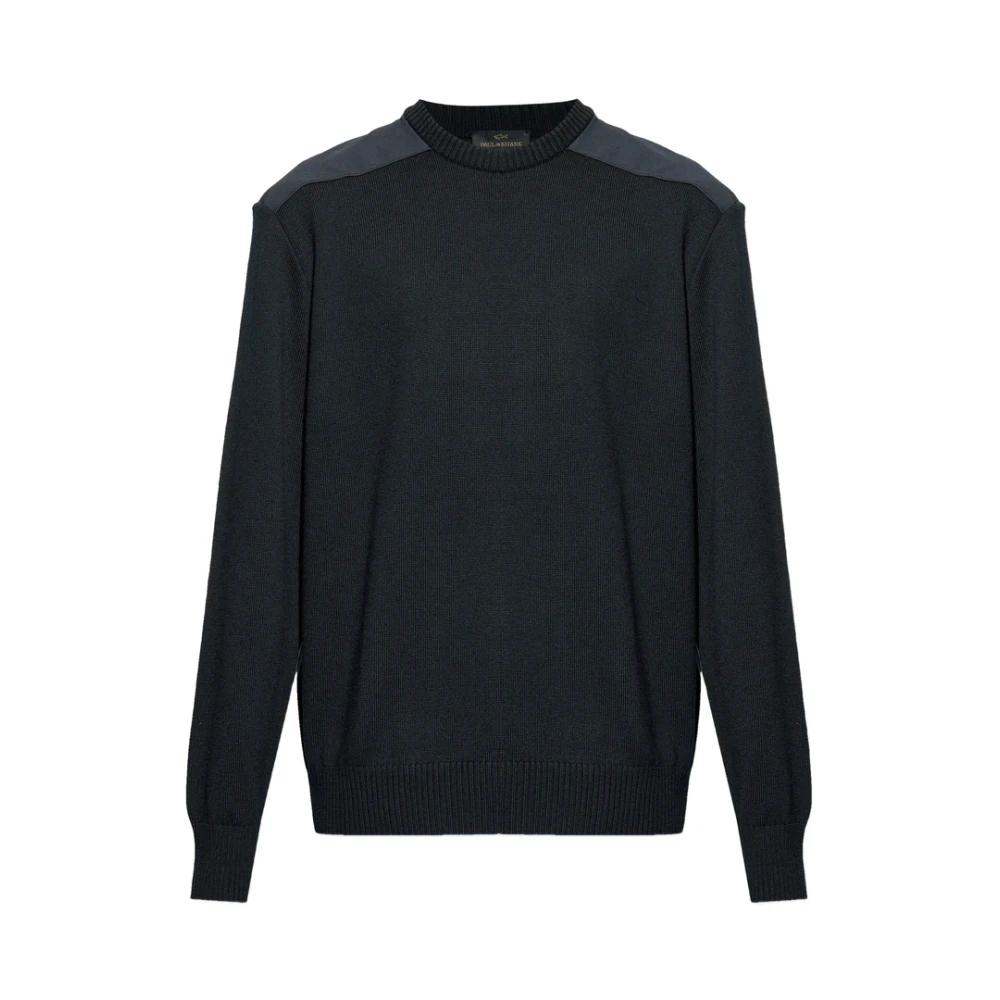 Knitwear > Round-neck Knitwear - - Paul & Shark - Modalova
