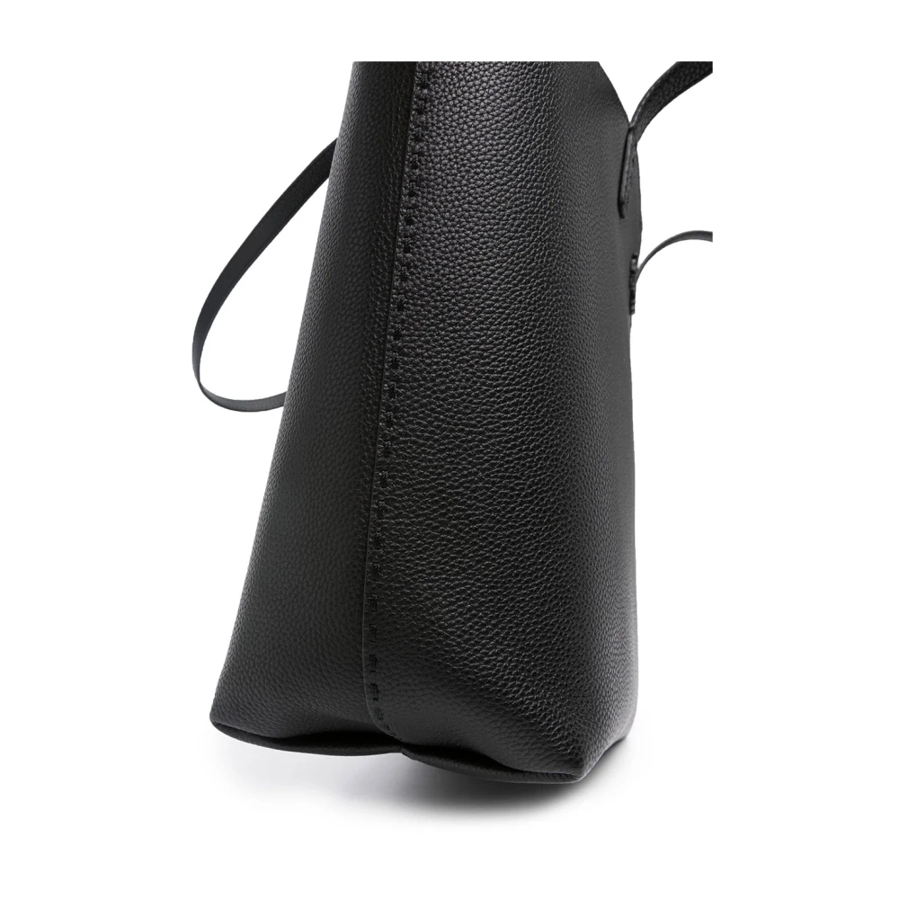 TORY BURCH Zwarte Tote Tas Black Dames