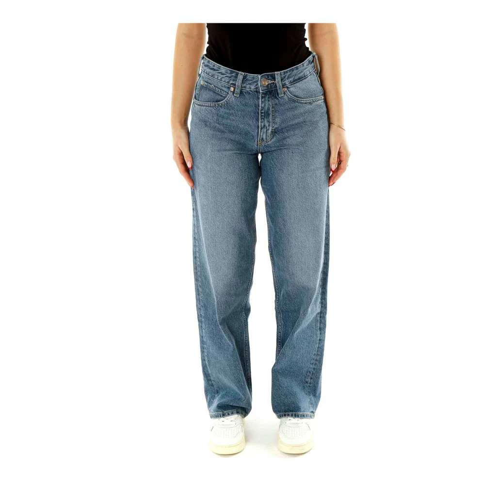 Jeans > Straight Jeans - - Lee - Modalova