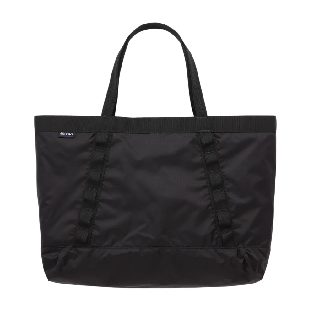Gramicci Unisex Nero Borsa Trail Tote Universal - Immagine 2