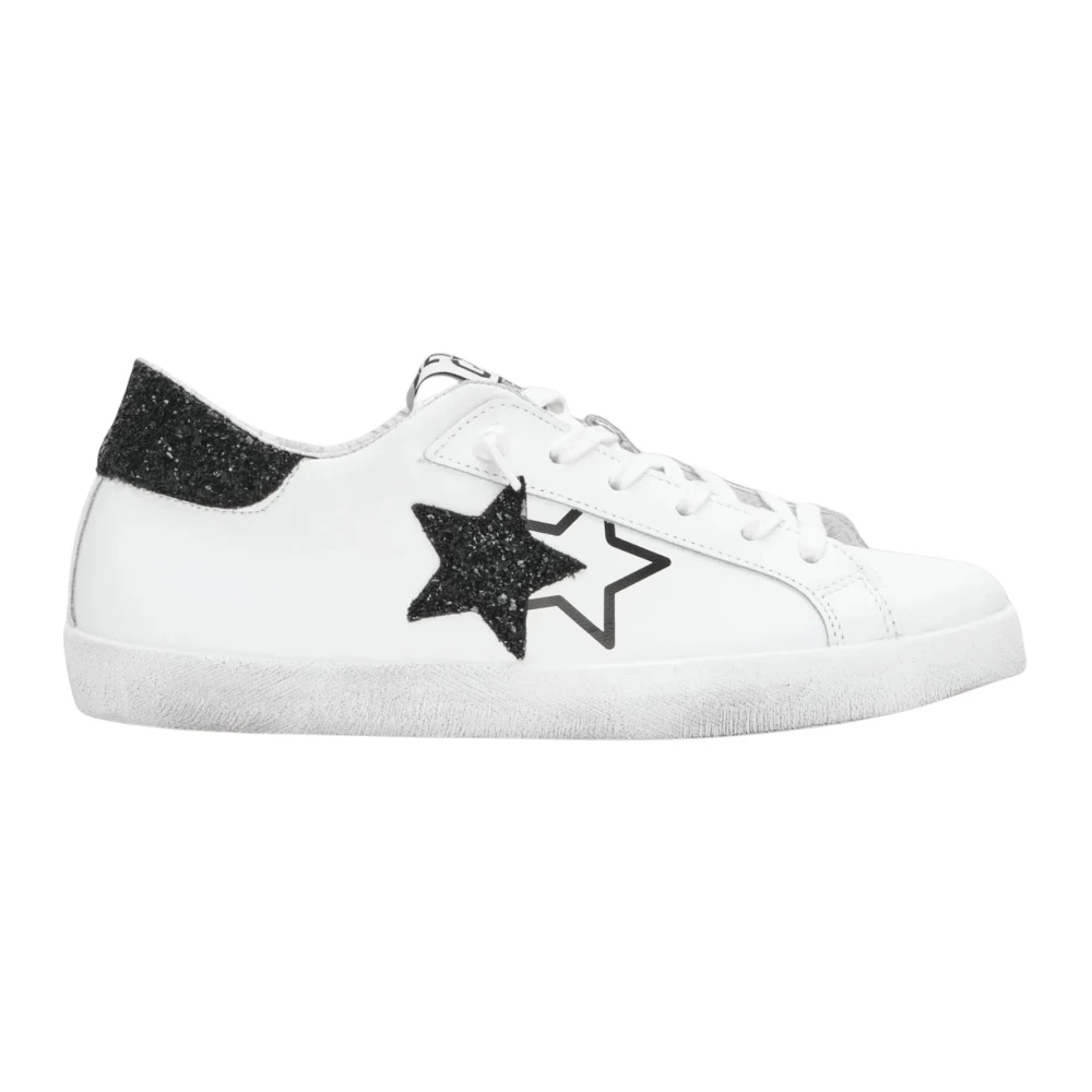 2Star Prime Star Sneakers Dames Schoenen Wit