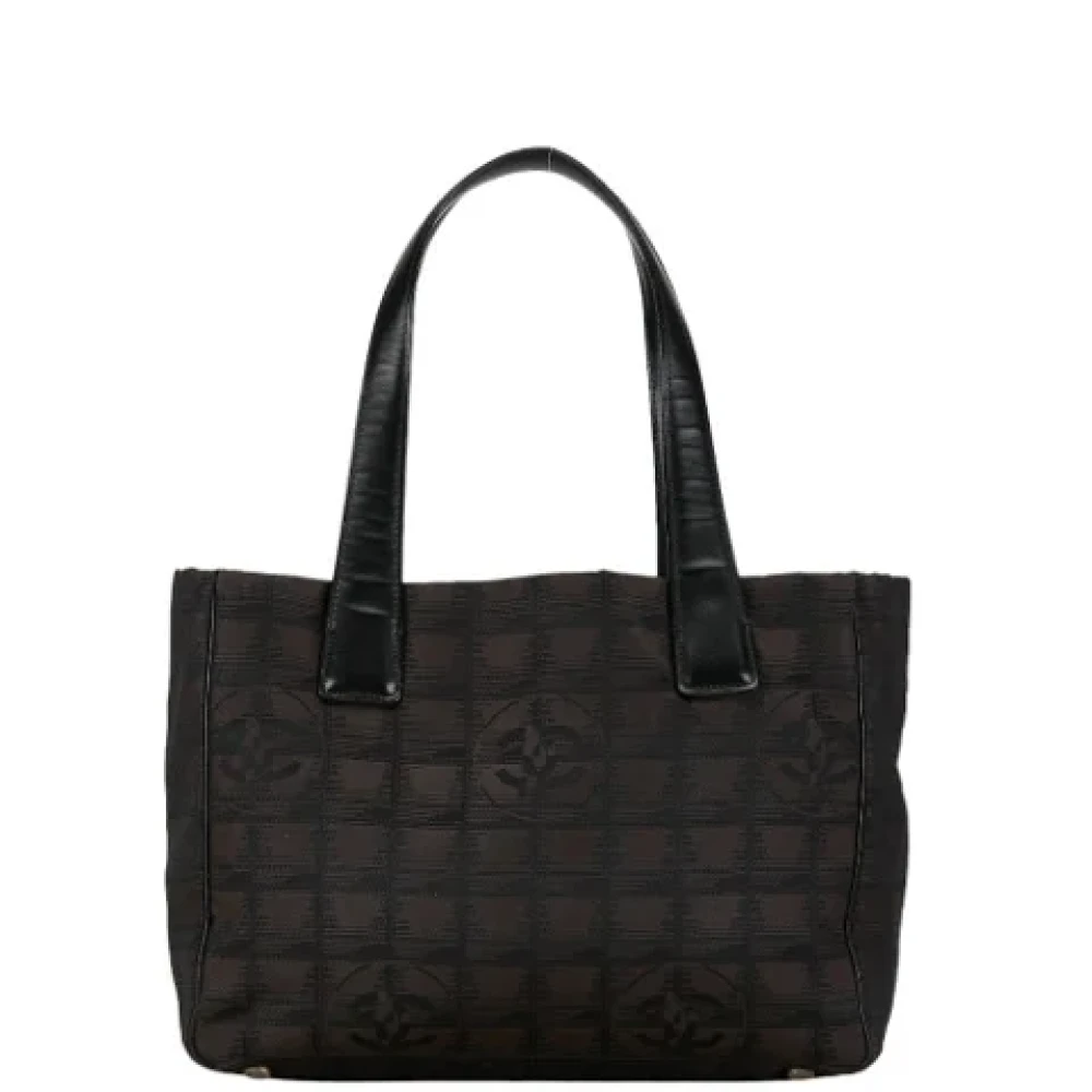 Pre-owned > Pre-owned Bags > Pre-owned Tote Bags - - Chanel Vintage - Modalova