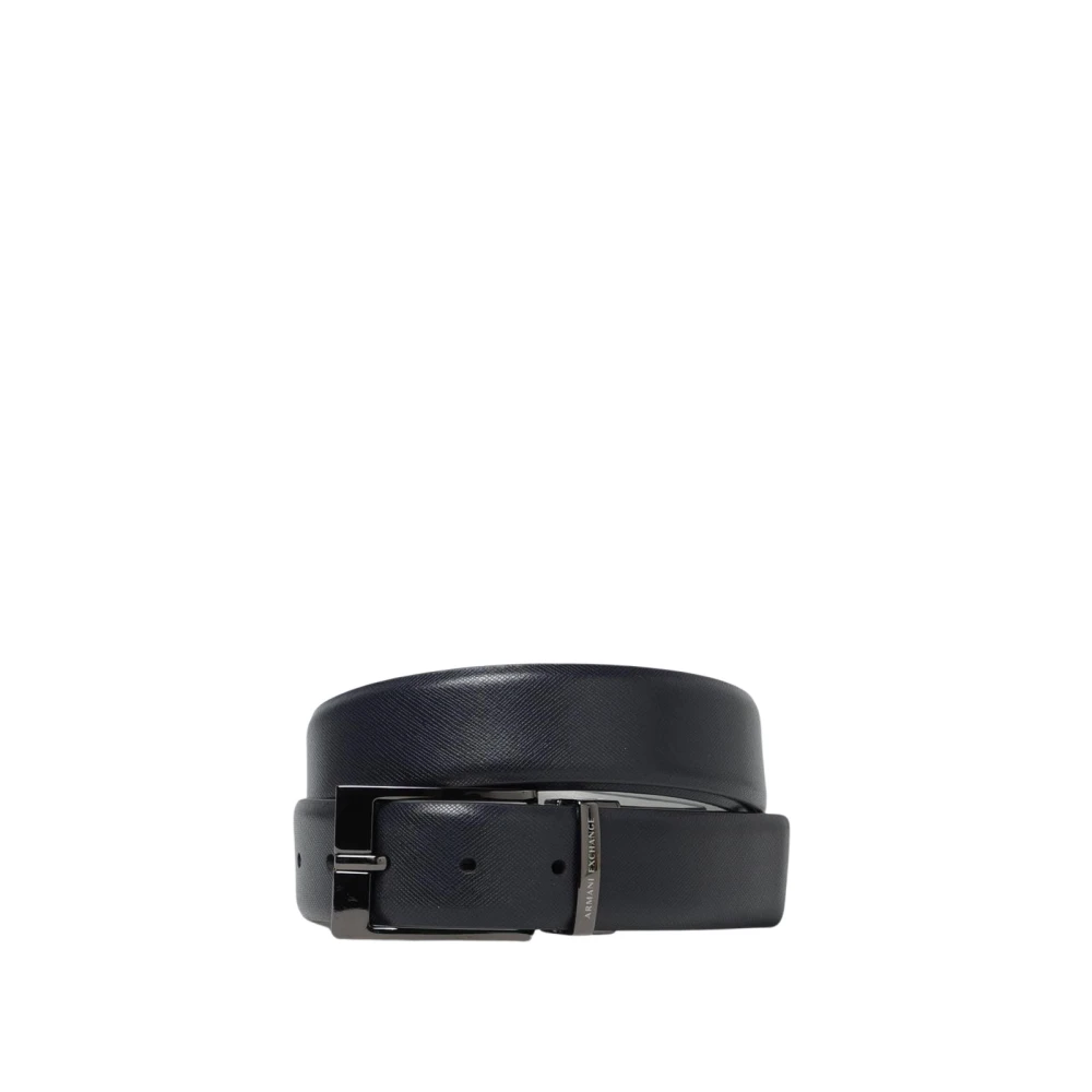 Accessories > Belts - - Armani Exchange - Modalova
