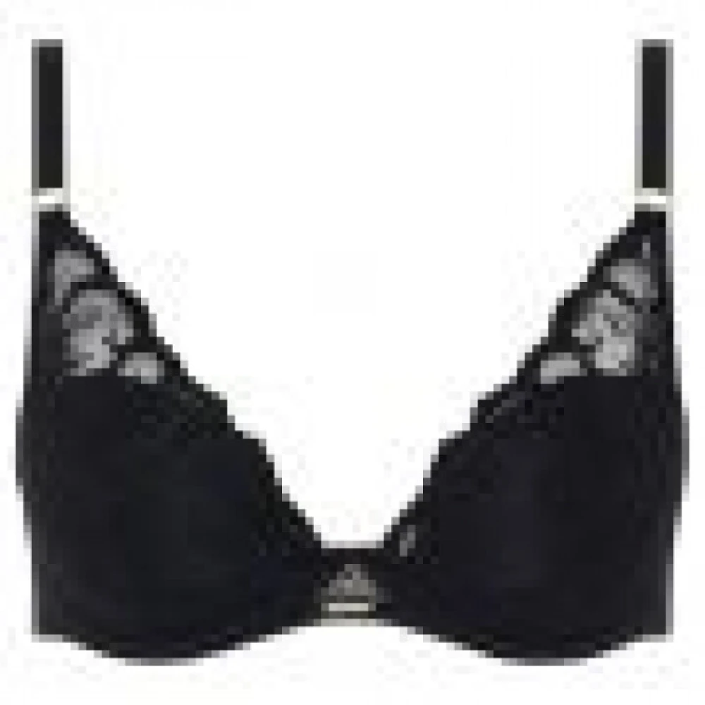 Chantelle Donna Nero Mutande, 1E It, New,