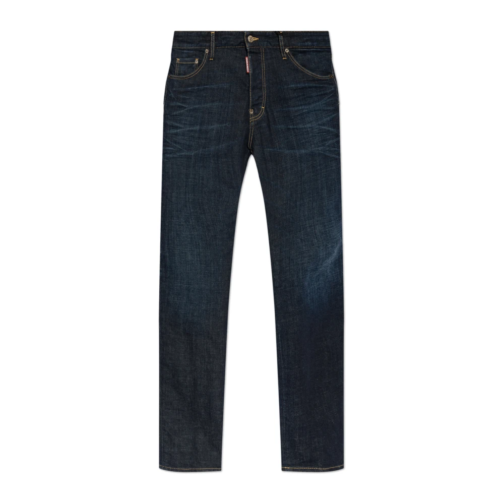 Dsquared2 Jeans Cool Guy Blue Heren