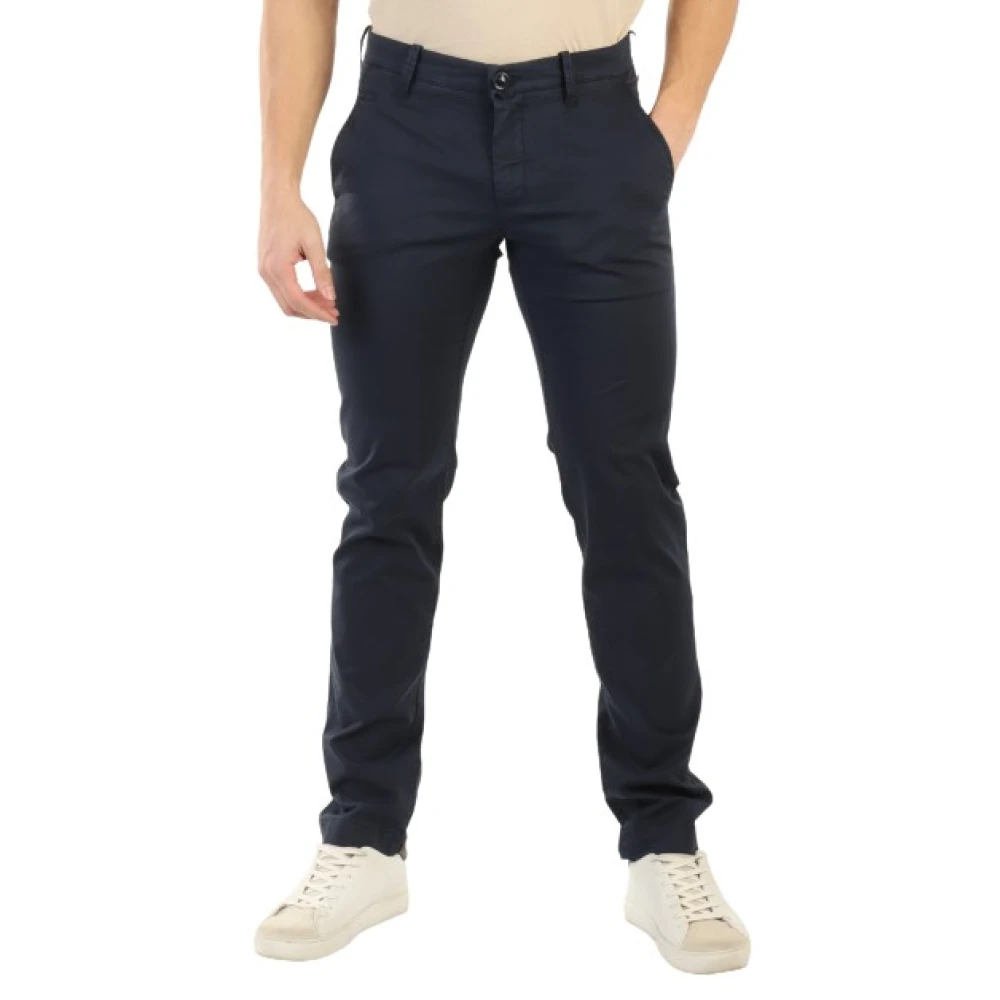 Trousers > Slim-fit Trousers - - Jacob Cohën - Modalova