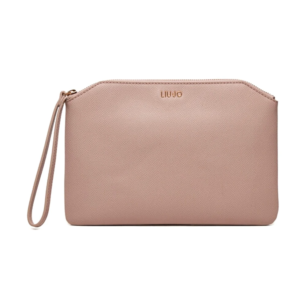 Liu Jo - Bags > Clutches - Pink - Liu Jo - Modalova