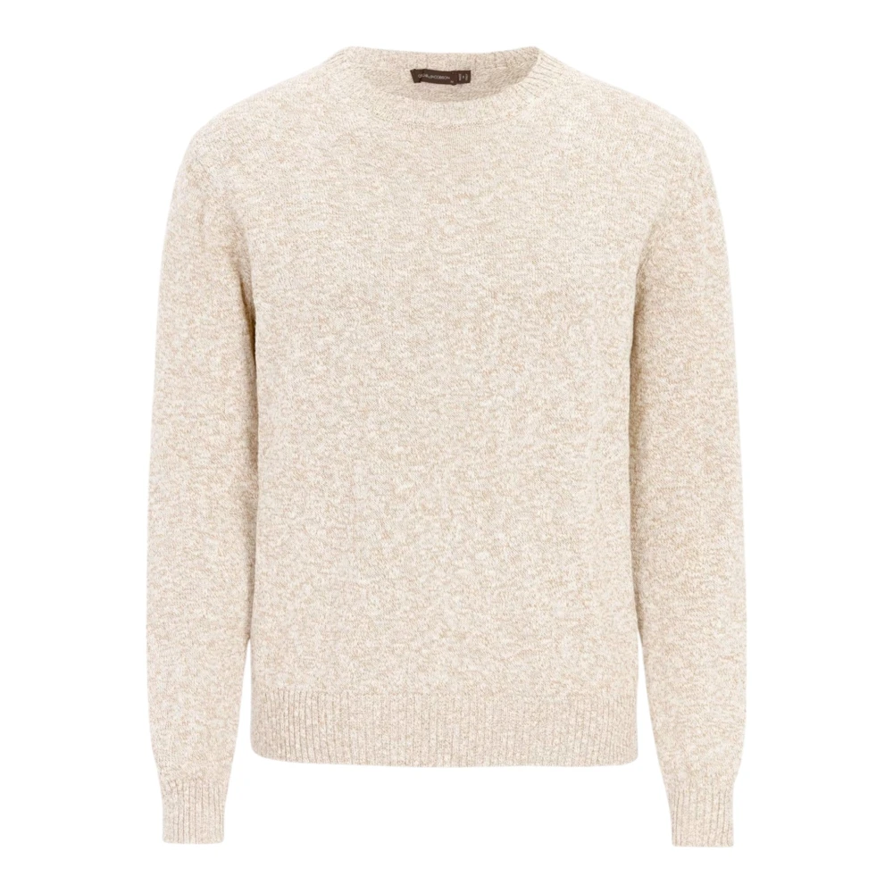 Knitwear > Round-neck Knitwear - - Oscar Jacobson - Modalova