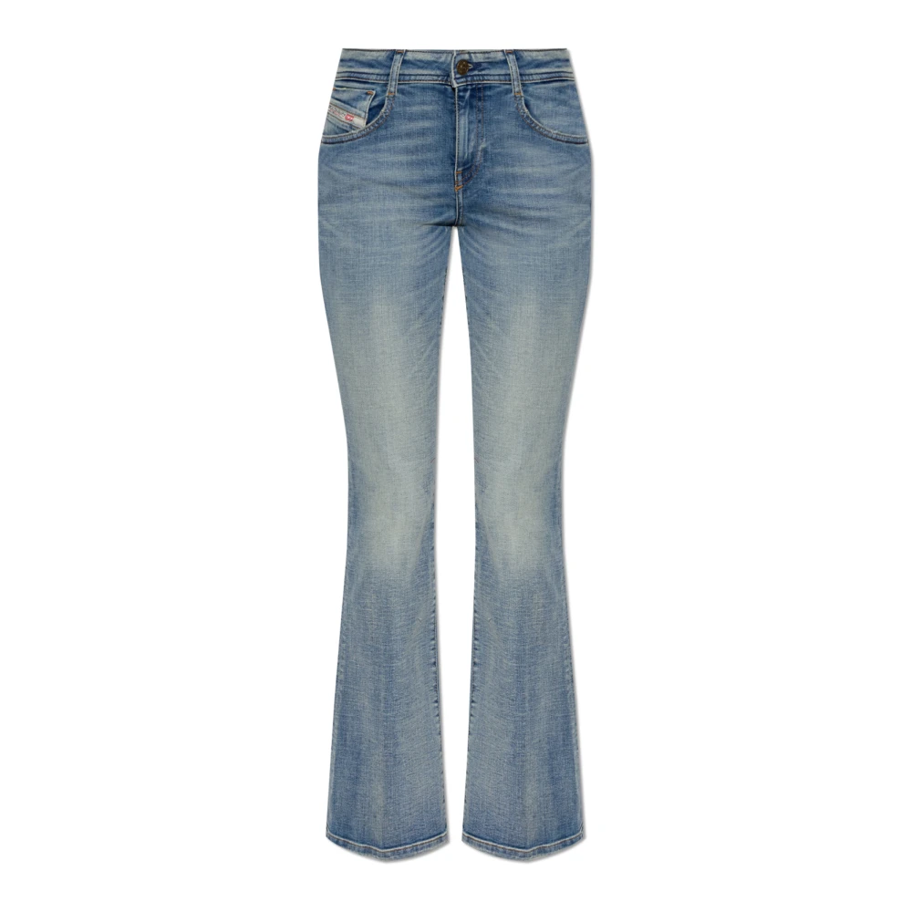 Diesel Damen Blau Jeans, W28 L30größe:
