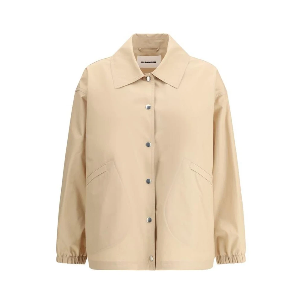 Jackets > Light Jackets - - Jil Sander - Modalova