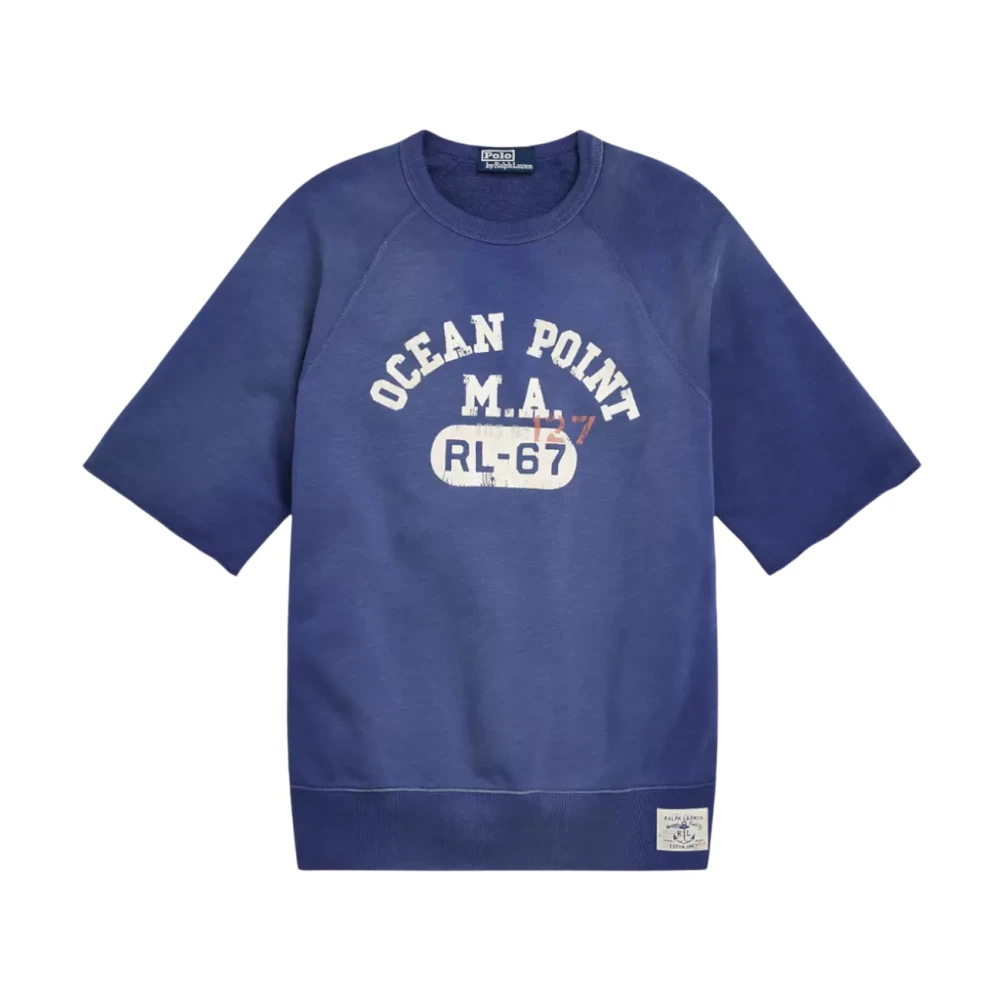 Tops > T-Shirts - - Ralph Lauren - Modalova
