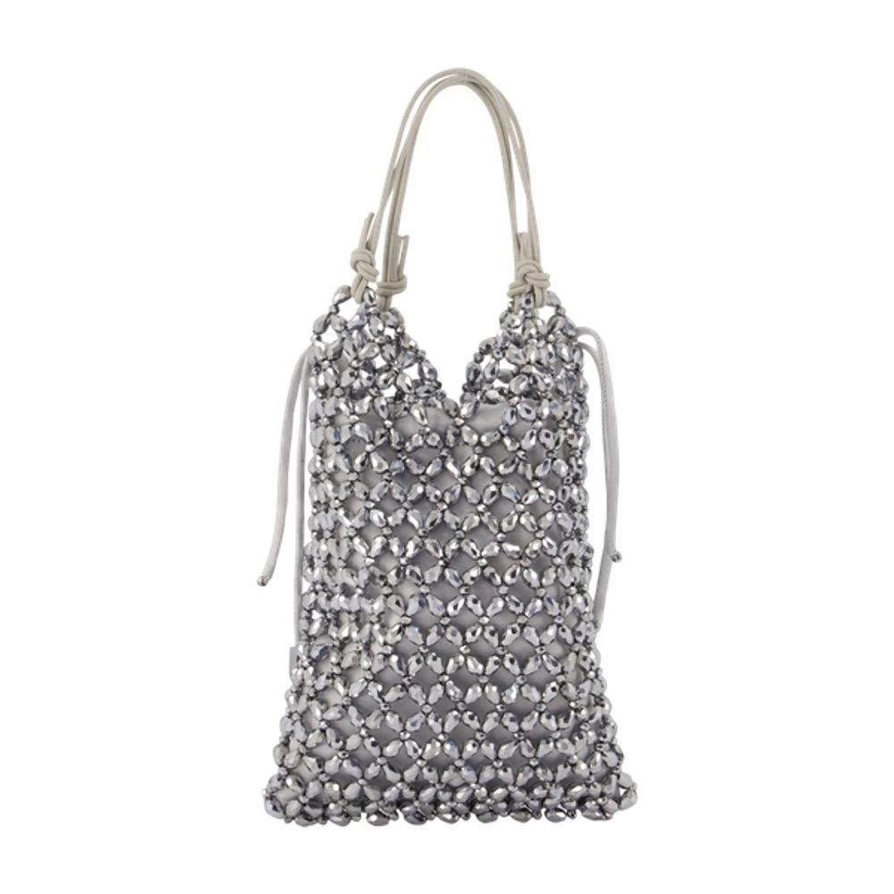 Staud Gray Karla Bag - Female - Handbags - One Size - Bags