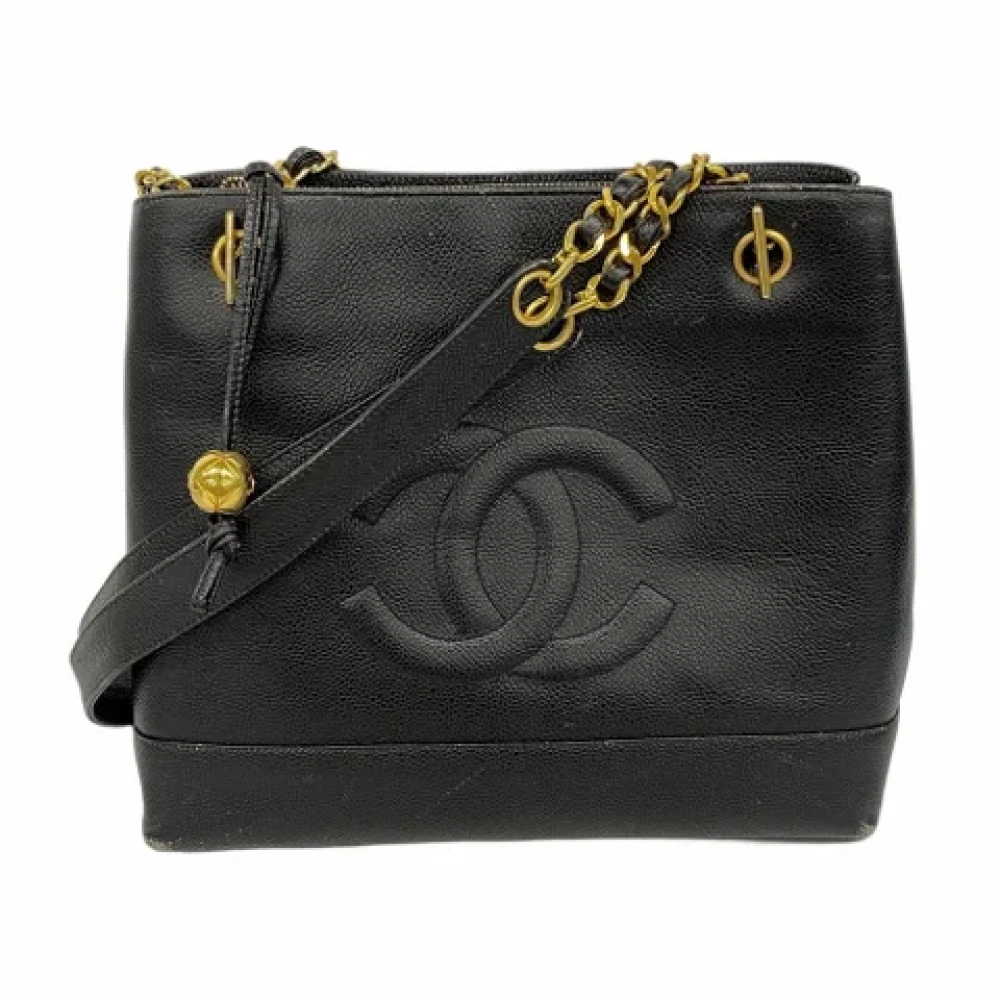 Pre-owned > Pre-owned Bags > Pre-owned Shoulder Bags - - Chanel Vintage - Modalova