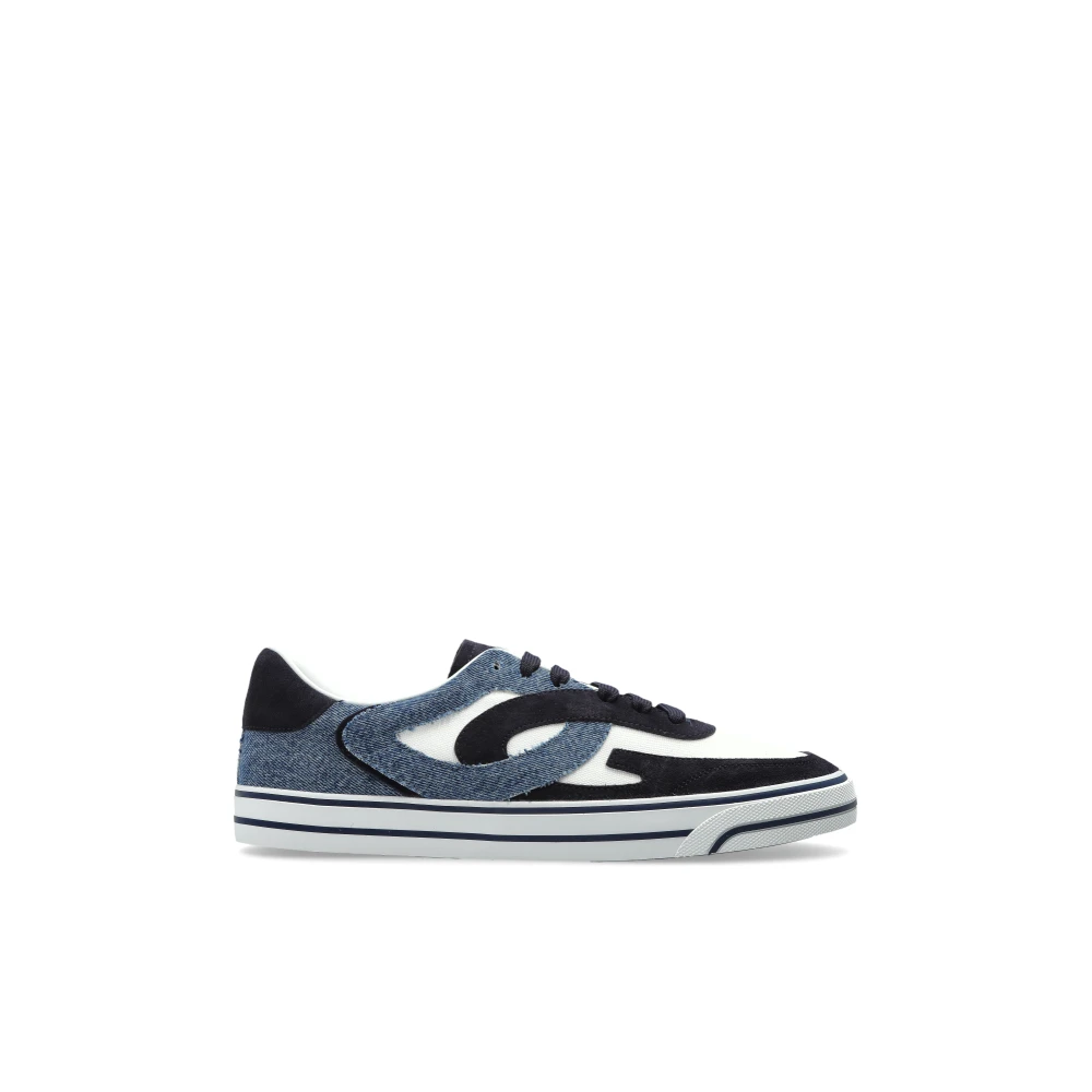 Dolce & Gabbana Sailing Sneakers Heren Schoenen Blauw