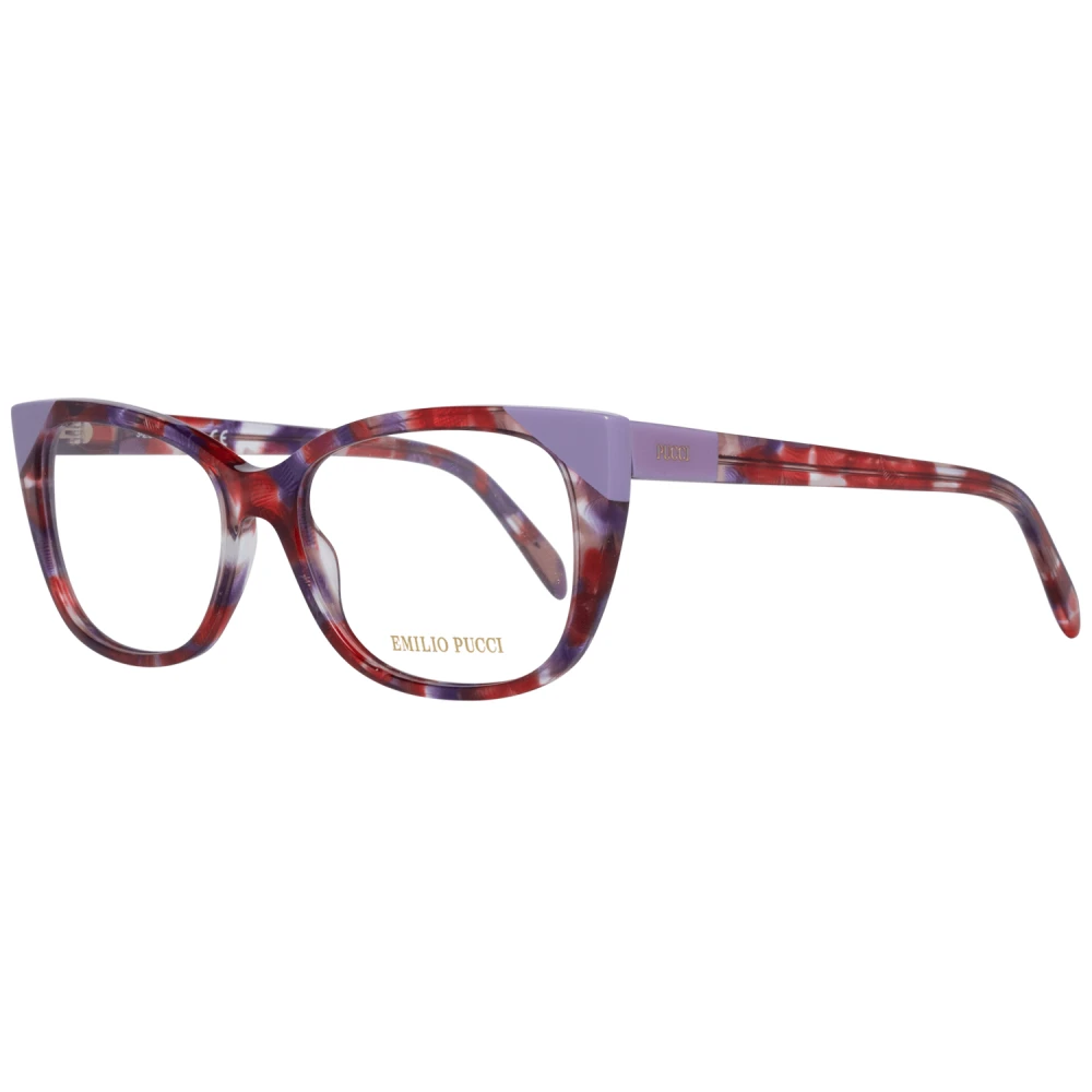 EMILIO PUCCI Multicolor Dames Optische Monturen Multicolor Dames