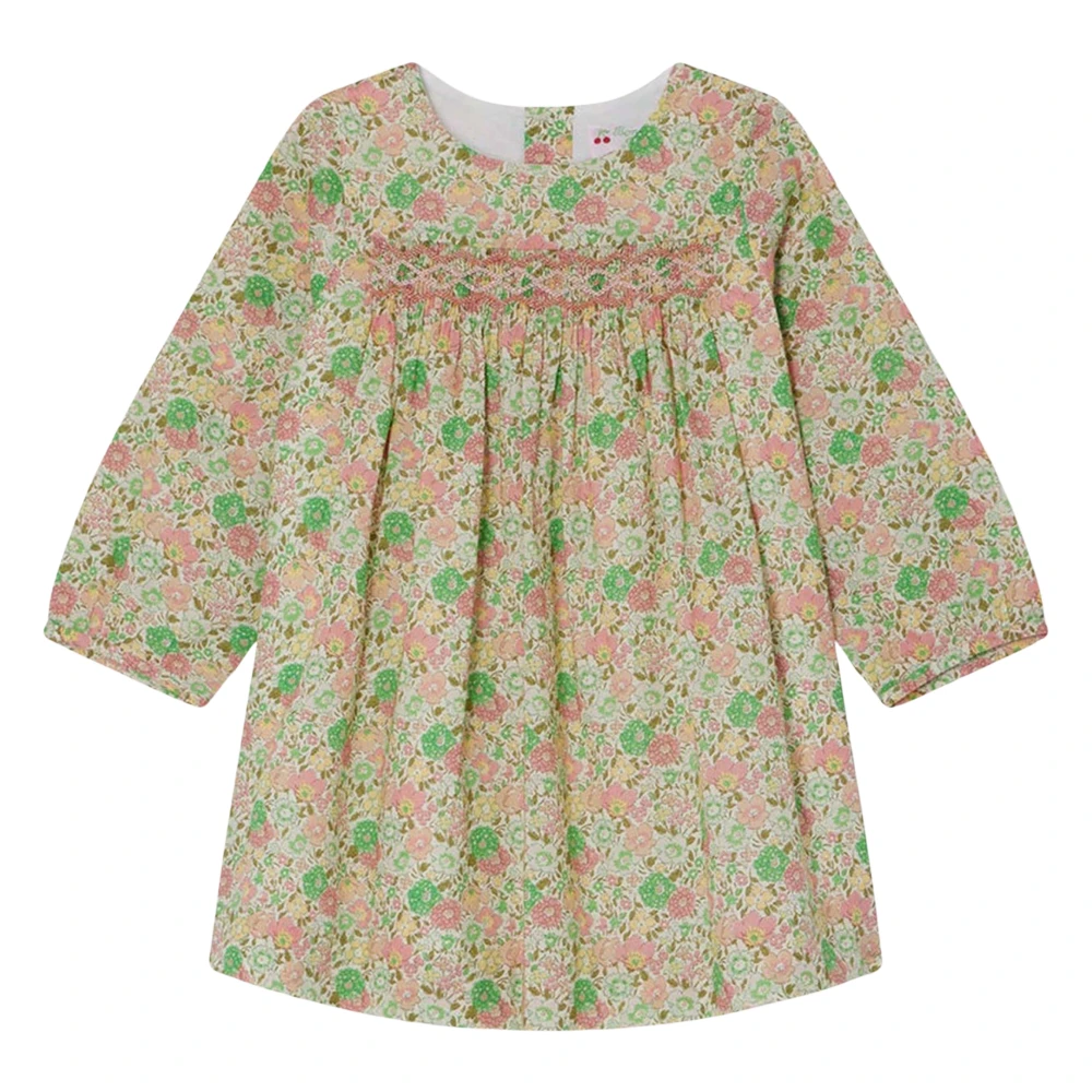 Bonpoint Women's Felicie Smocked Dress