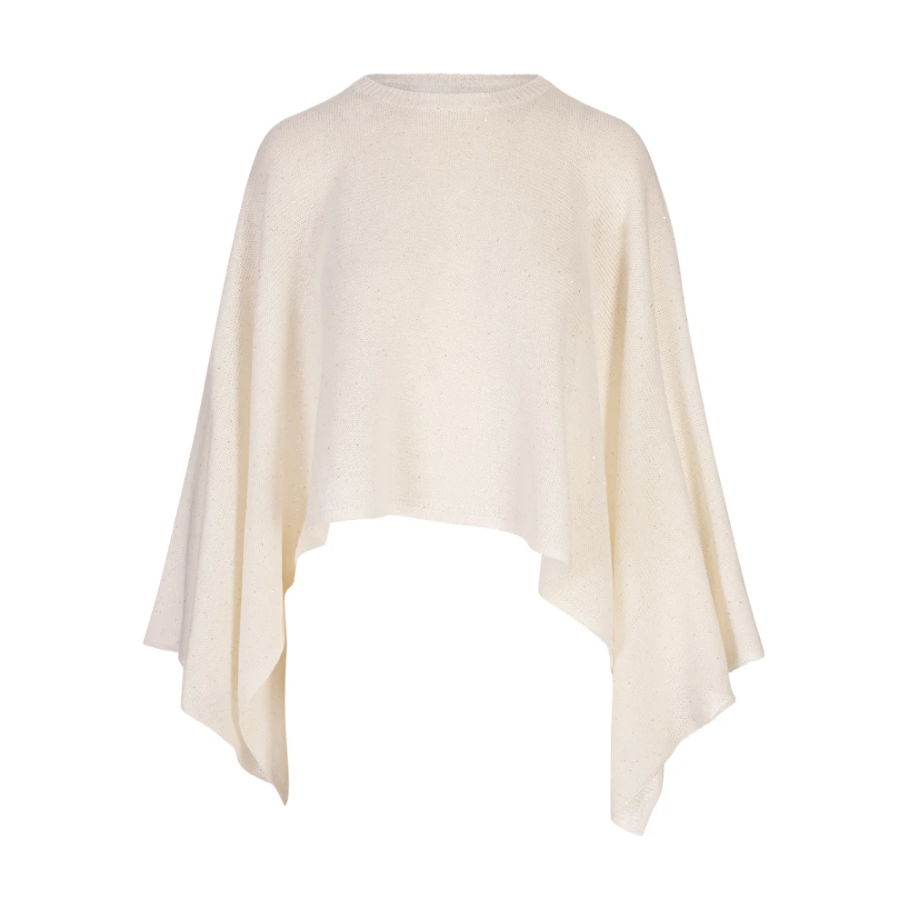 Jackets > Capes - - Fabiana Filippi - Modalova