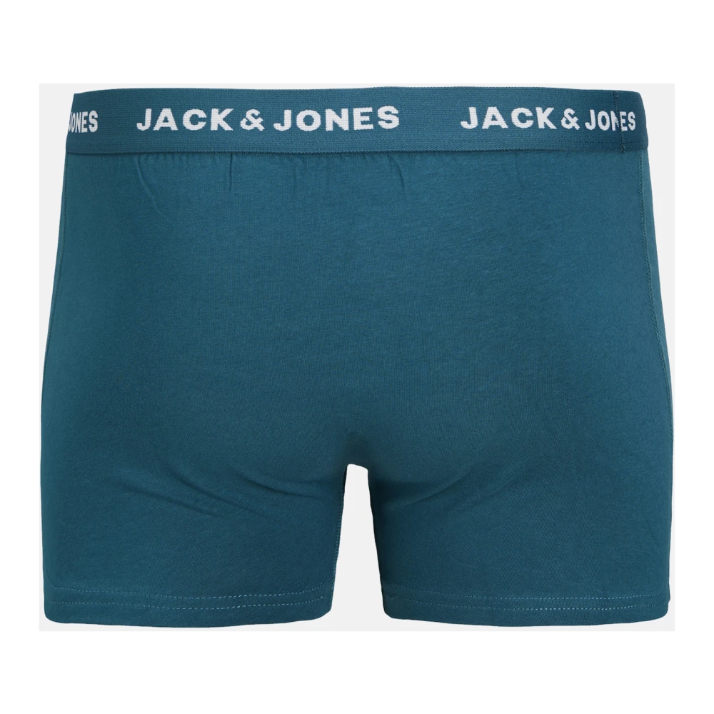 jack & jones Heren Trunks 5-Pack Multicolor Heren
