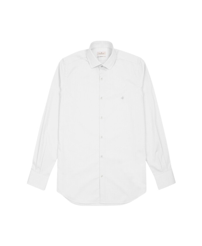 chemise-coton-coupe-moderne-manches-longues