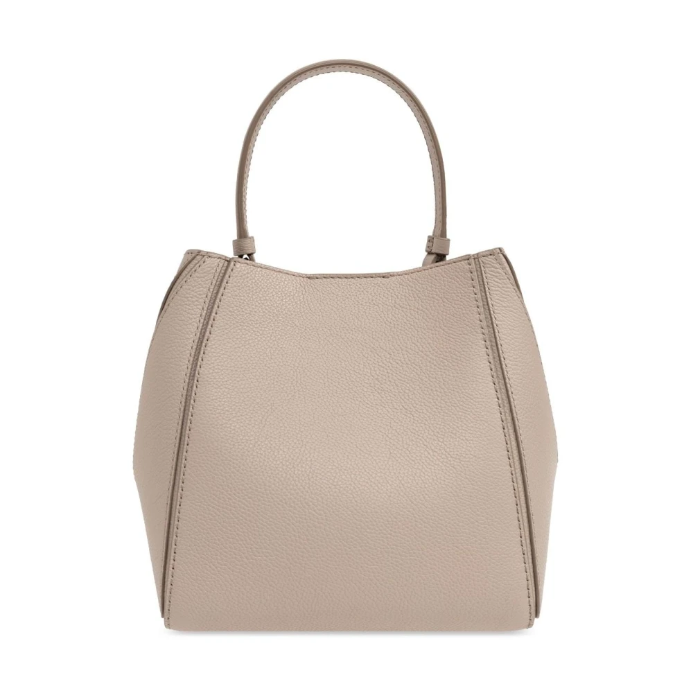 TORY BURCH Beige Handtas voor Vrouwen Beige Dames