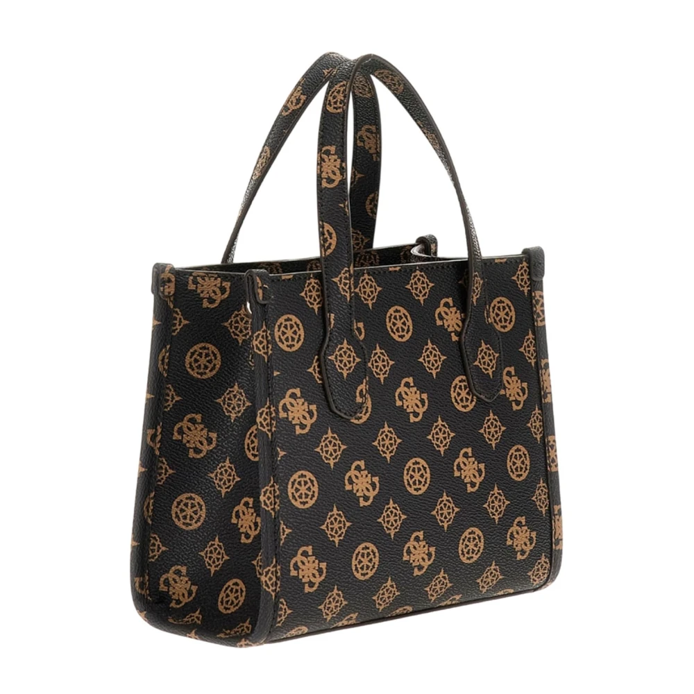 Guess Bruine Synthetische Dameshandtas Brown Dames