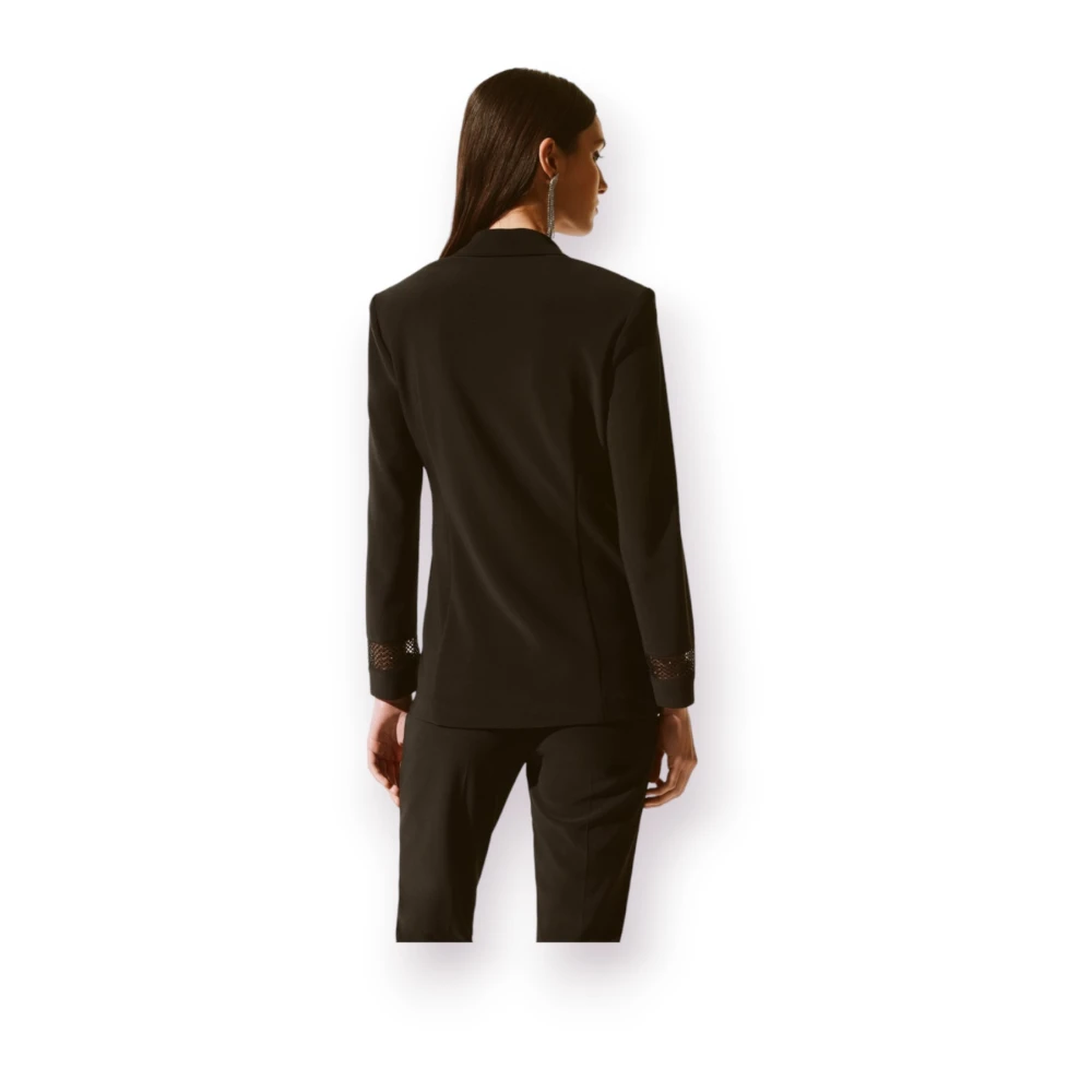 Joseph Ribkoff Polyester Jurken Black Dames