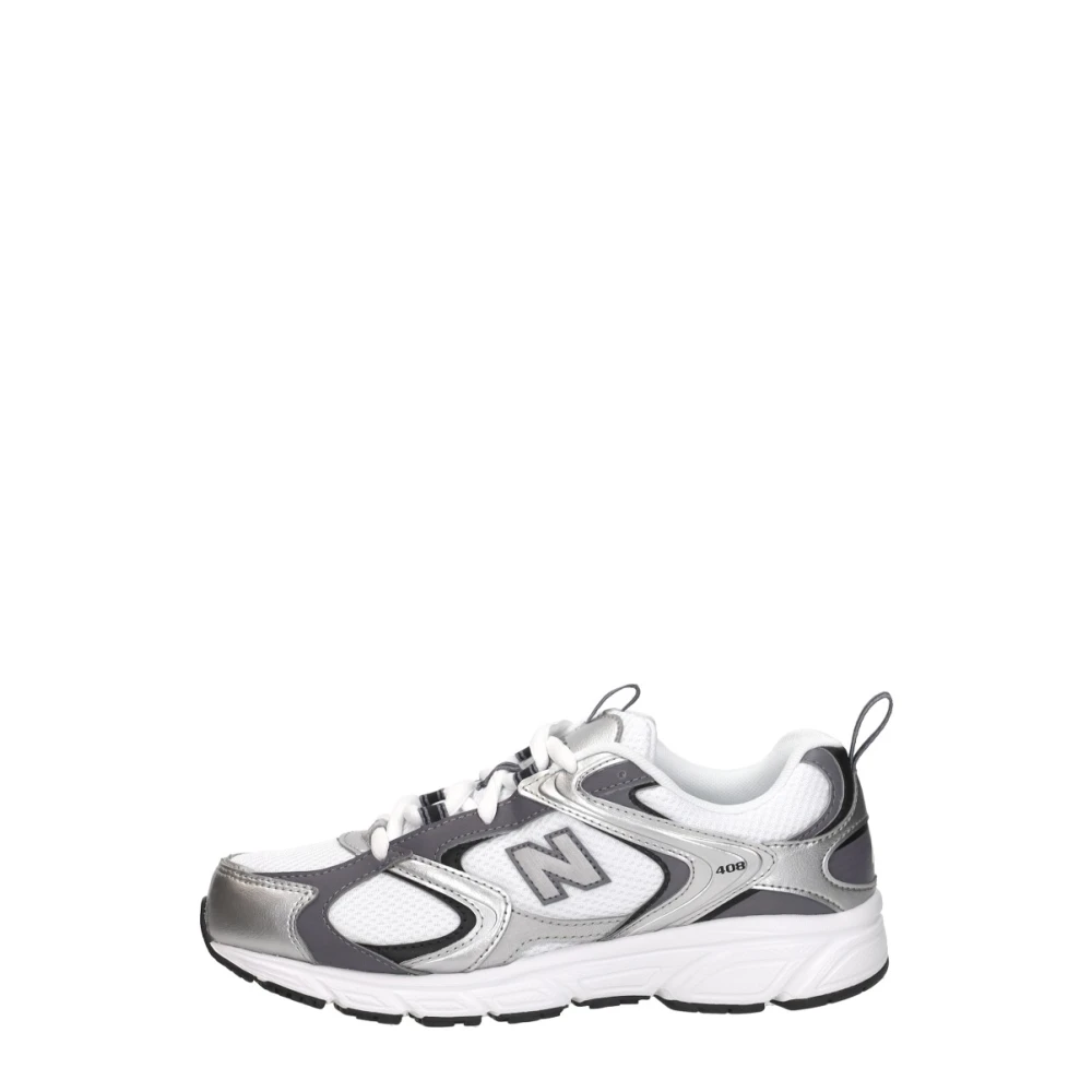 New Balance 408 Sneakers Laag Dames Schoenen Grijs