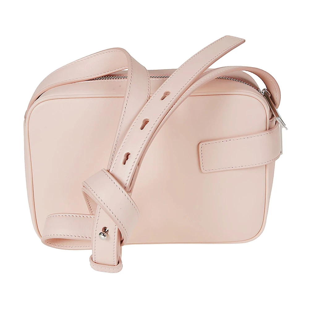 Salvatore Ferragamo Archive CC Cameratas Pink Dames